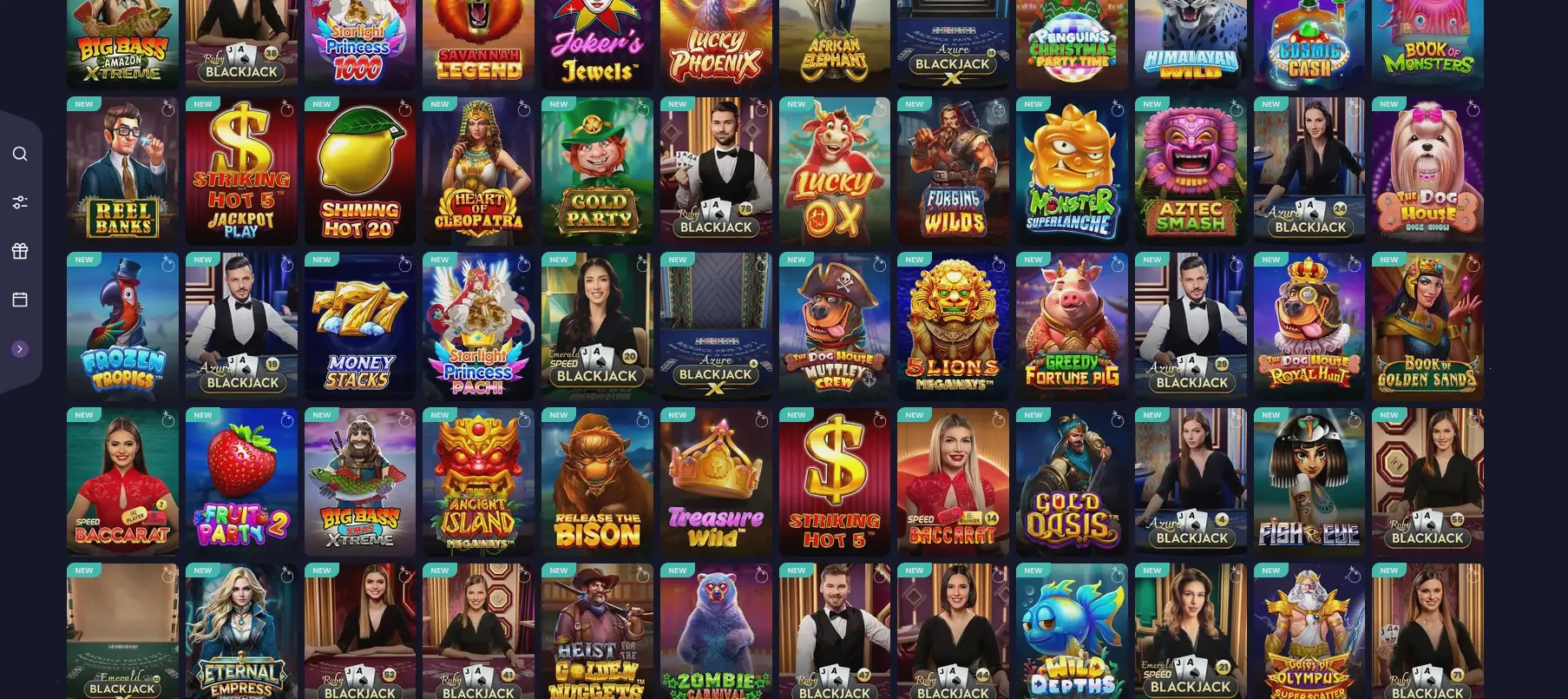 Processus d'inscription Viggoslots casino en ligne