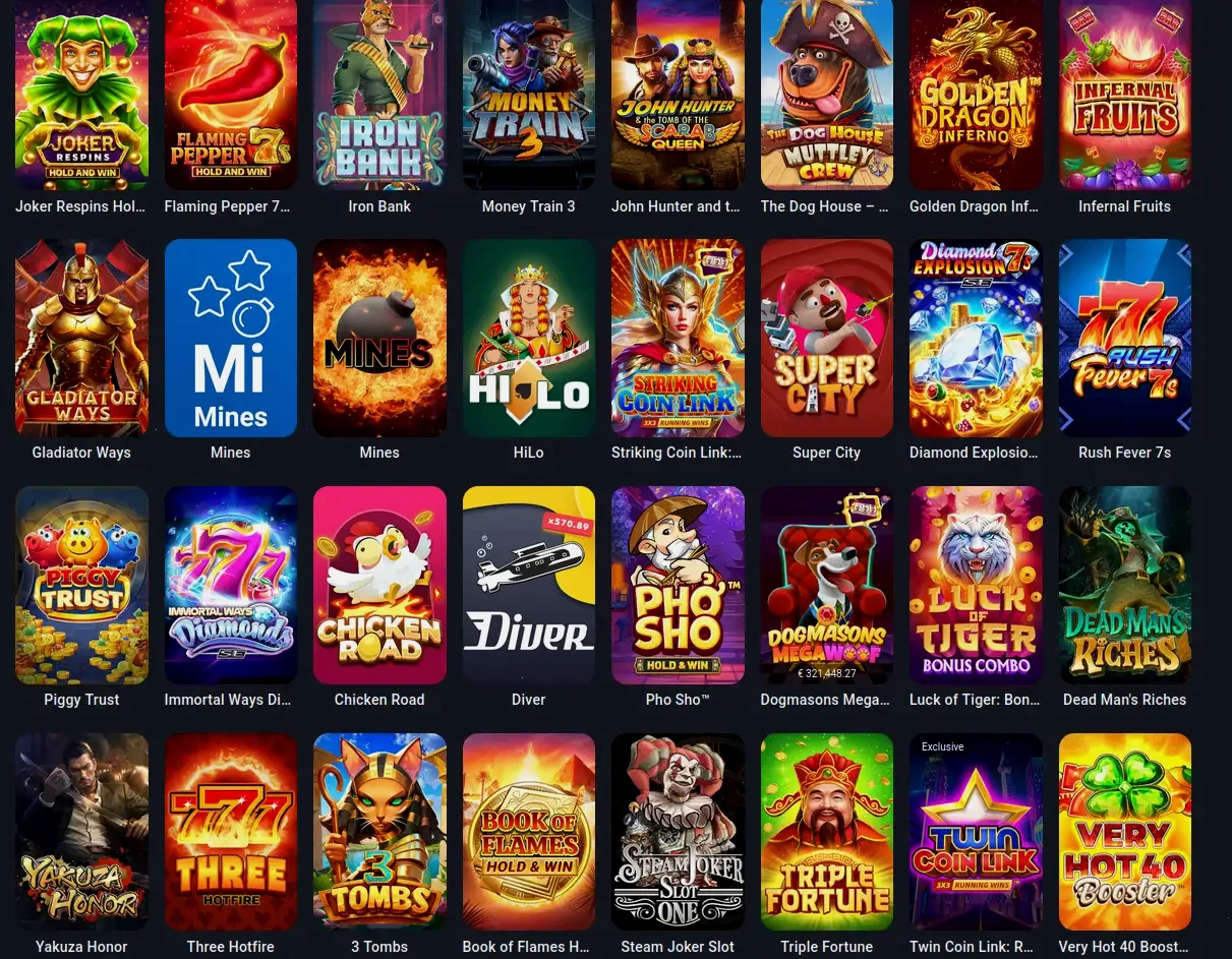 Viggoslots casino en ligne
